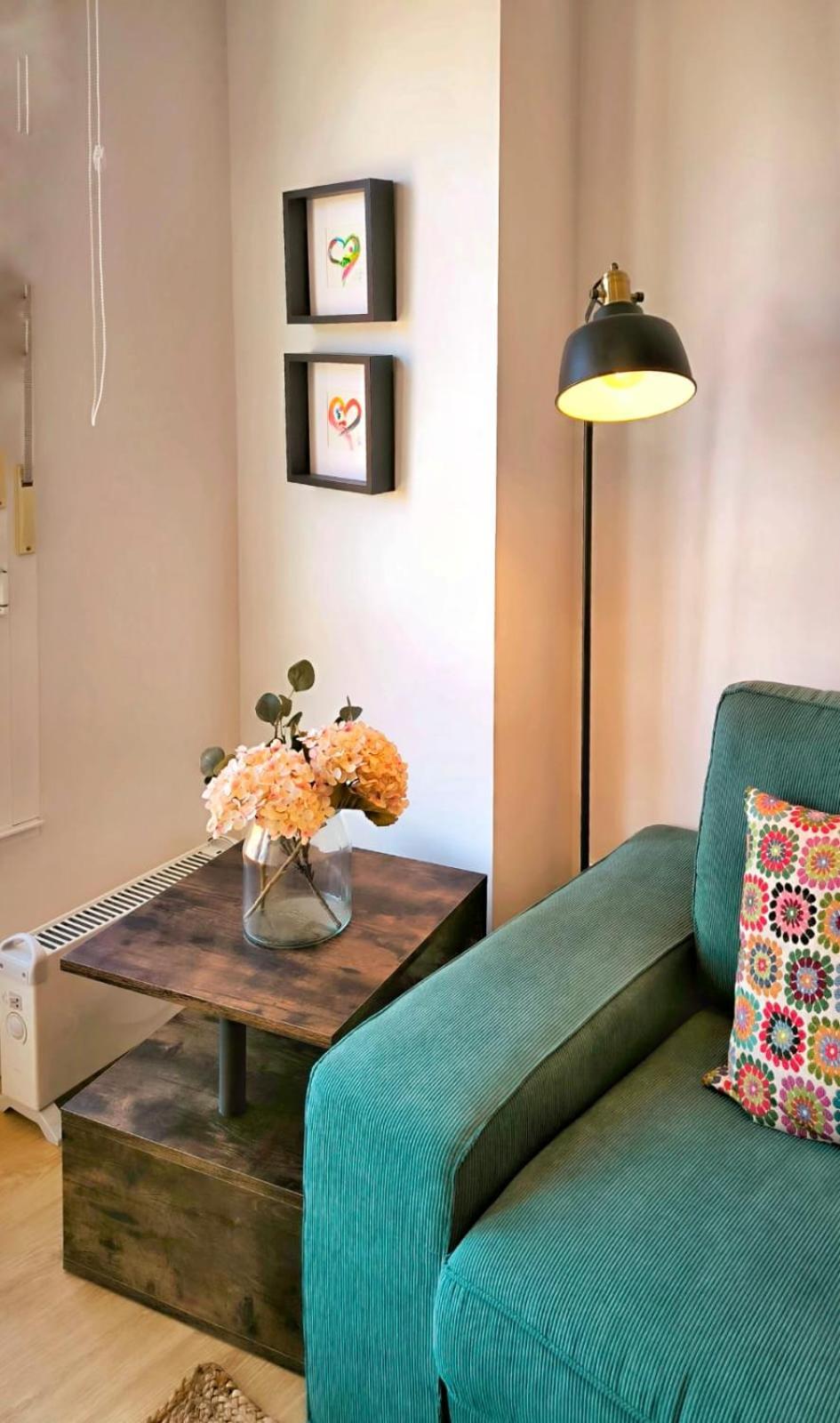 Apartamento Arcoiris Betanzos Eksteriør billede