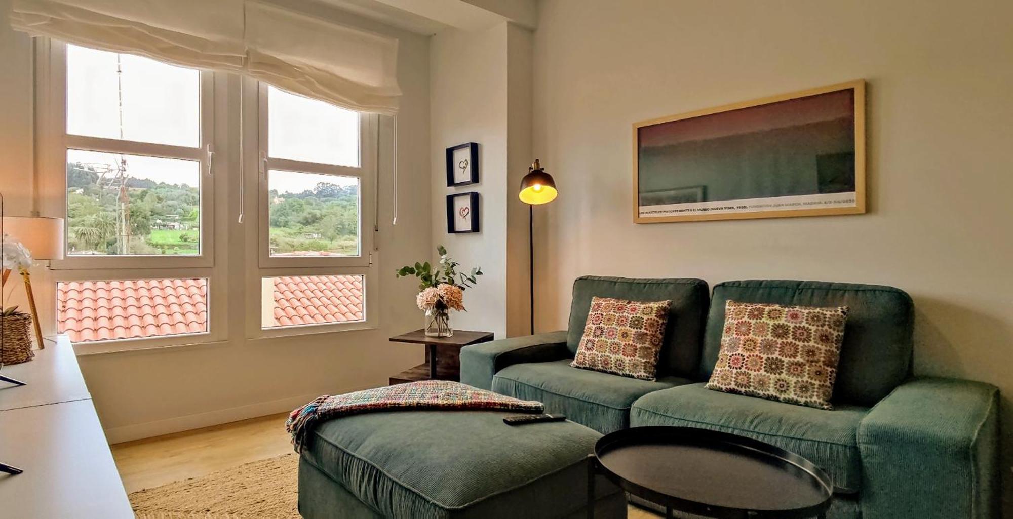 Apartamento Arcoiris Betanzos Eksteriør billede