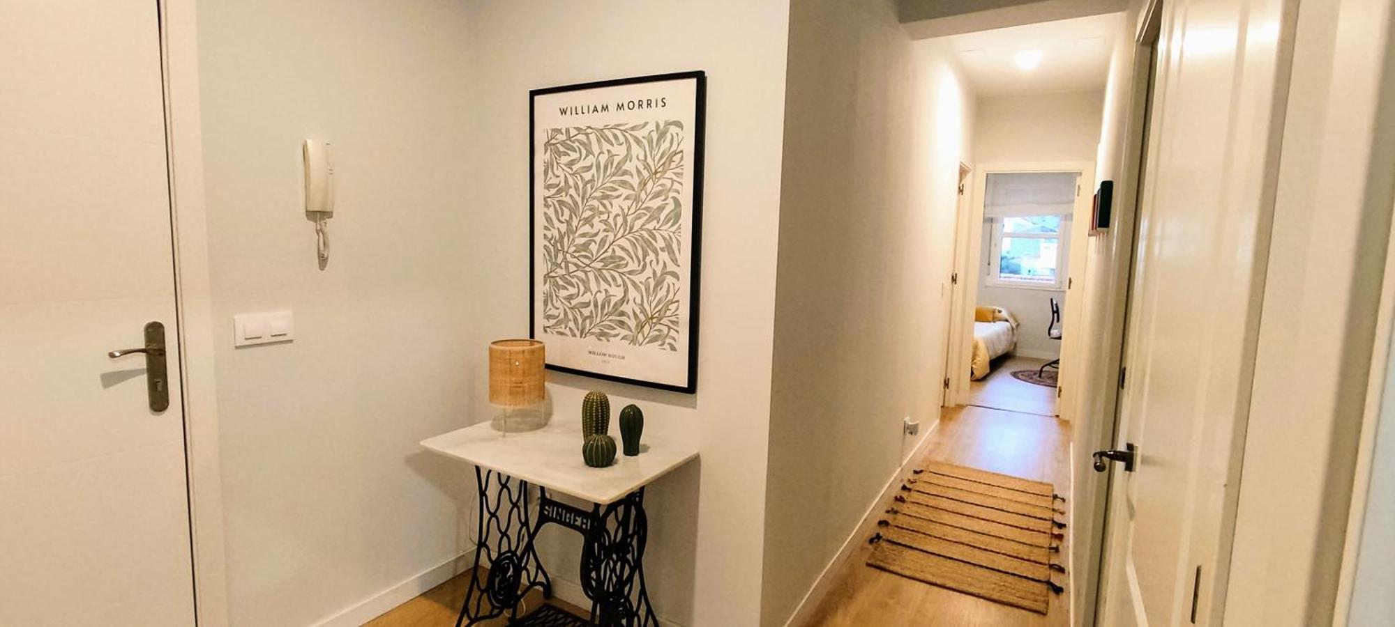 Apartamento Arcoiris Betanzos Eksteriør billede