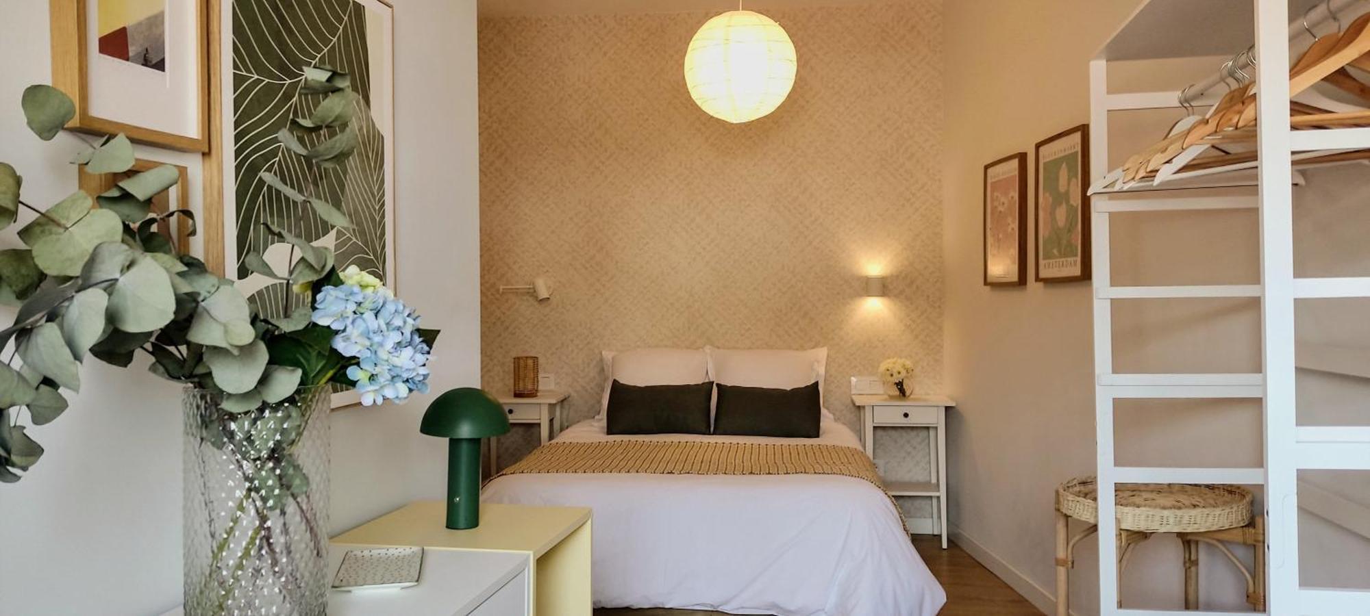 Apartamento Arcoiris Betanzos Eksteriør billede