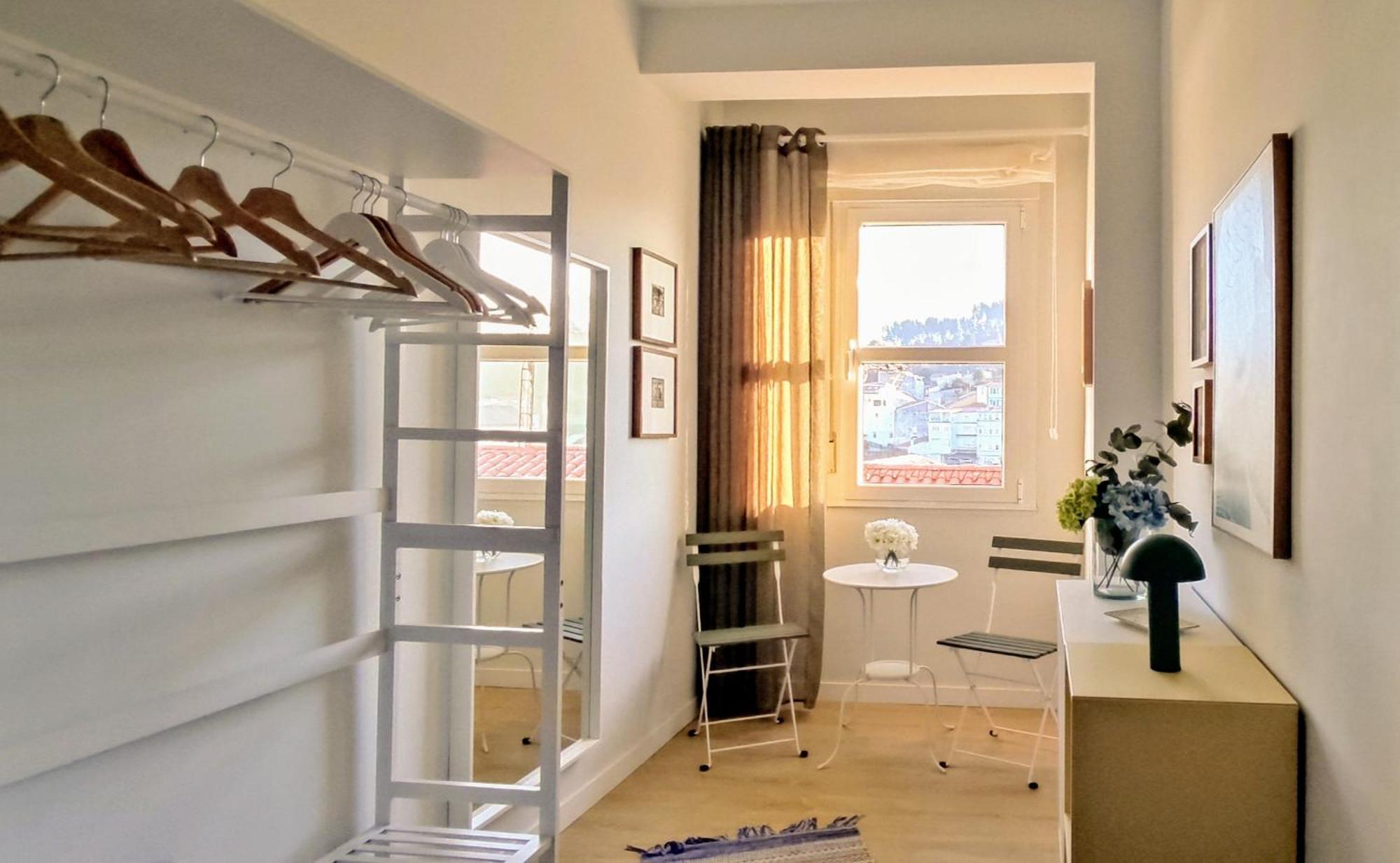 Apartamento Arcoiris Betanzos Eksteriør billede