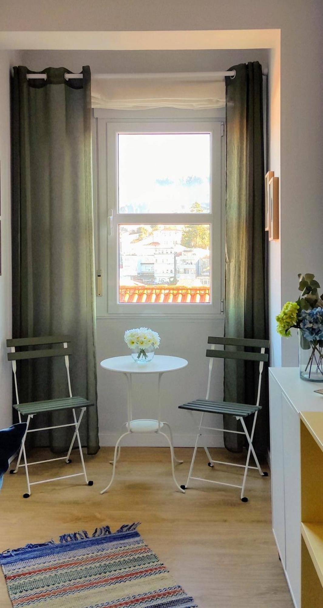 Apartamento Arcoiris Betanzos Eksteriør billede